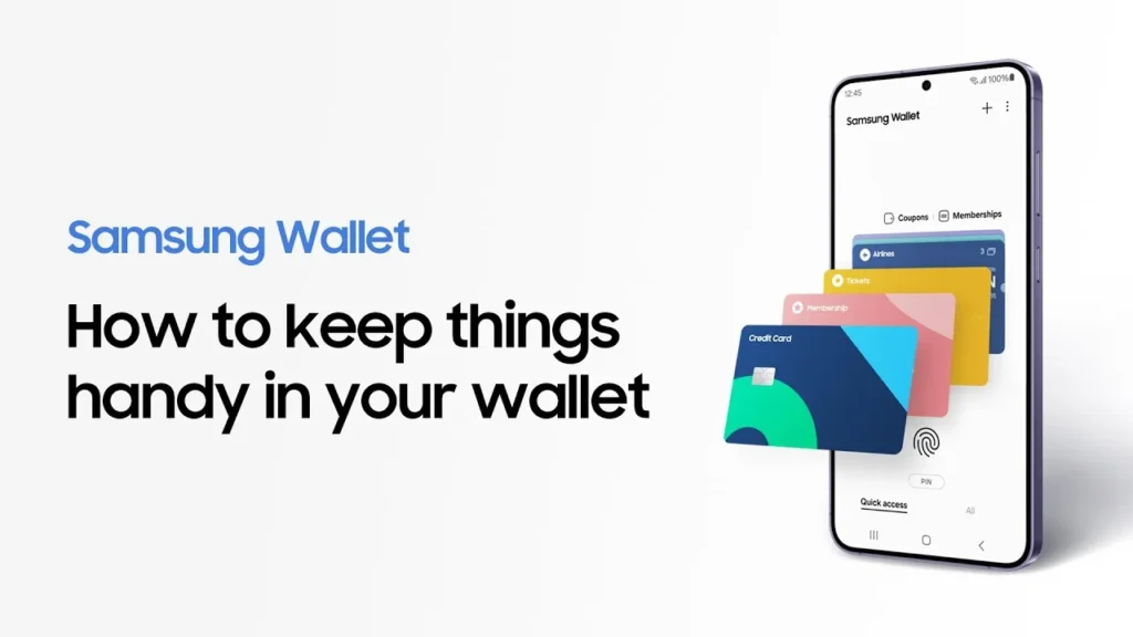 كيفية إرسال الأموال إلى صديق بنقرة واحدة باستخدام Samsung Wallet